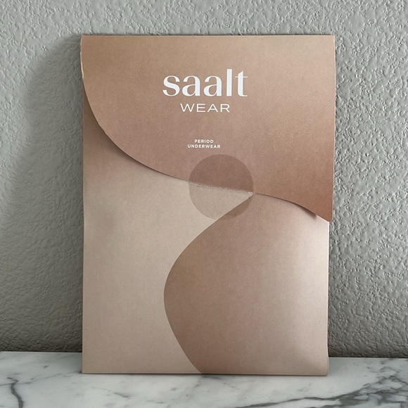 Saalt cotton brief - Picture 1 of 6